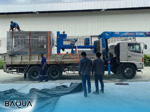 รับผลิตน้ำดื่มติดแบรนด์